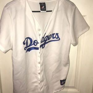 Dodgers Jersey